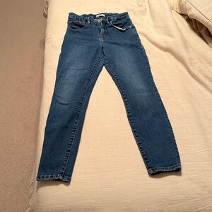 Good American Blue Jeans PETITE 2/26